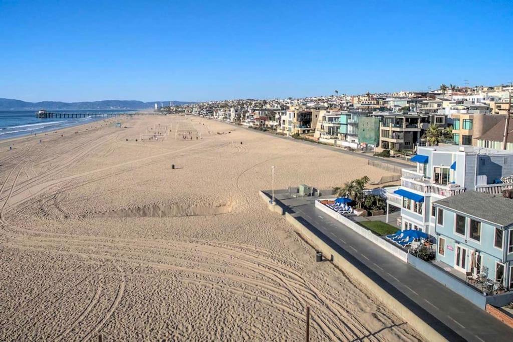 90210 Beach House Lower Unit Hermosa Beach Εξωτερικό φωτογραφία
