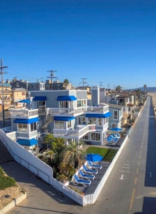 90210 Beach House Lower Unit Hermosa Beach Εξωτερικό φωτογραφία