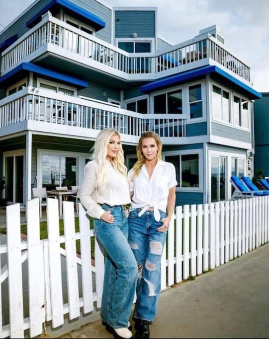 90210 Beach House Lower Unit Hermosa Beach Εξωτερικό φωτογραφία