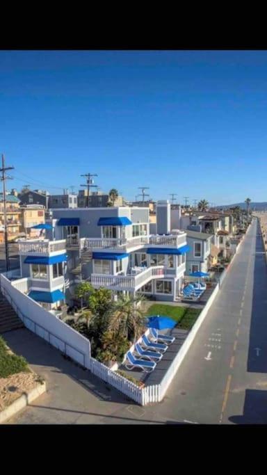 90210 Beach House Lower Unit Hermosa Beach Εξωτερικό φωτογραφία