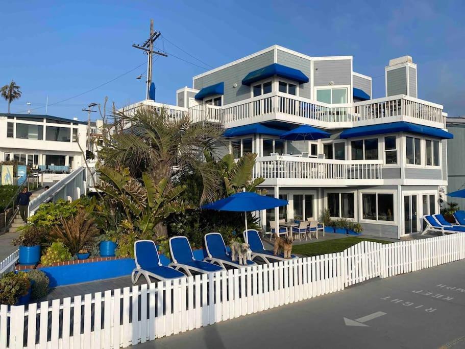 90210 Beach House Lower Unit Hermosa Beach Εξωτερικό φωτογραφία