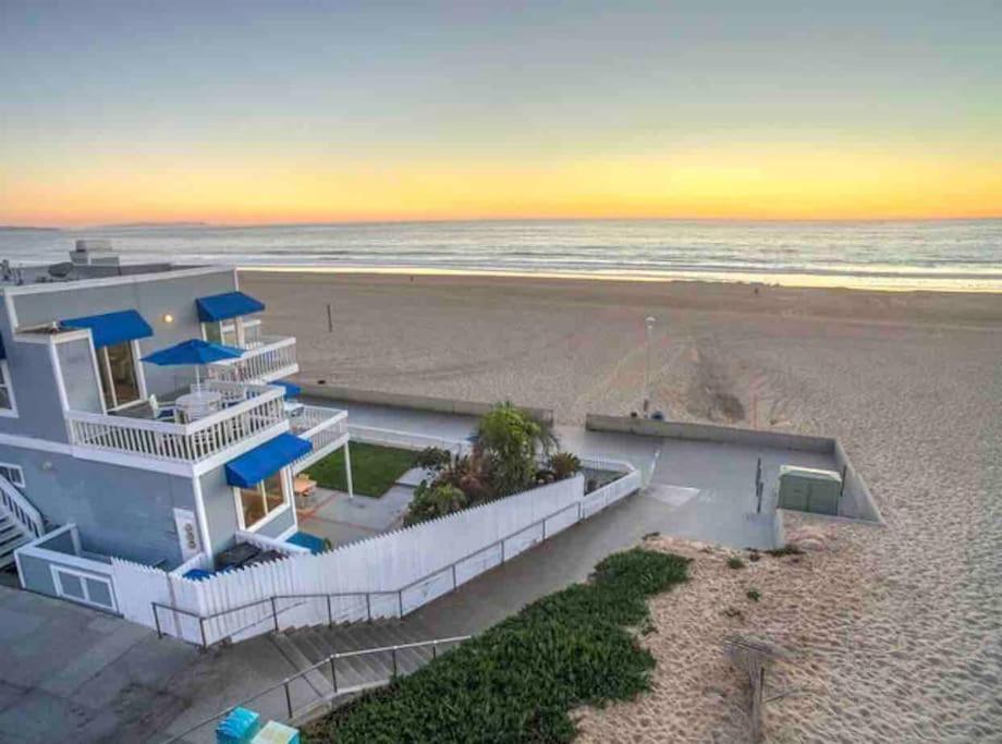 90210 Beach House Lower Unit Hermosa Beach Εξωτερικό φωτογραφία