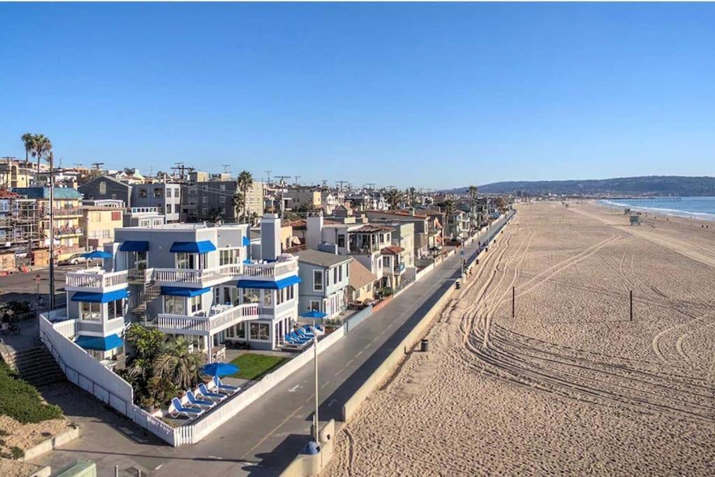 90210 Beach House Lower Unit Hermosa Beach Εξωτερικό φωτογραφία