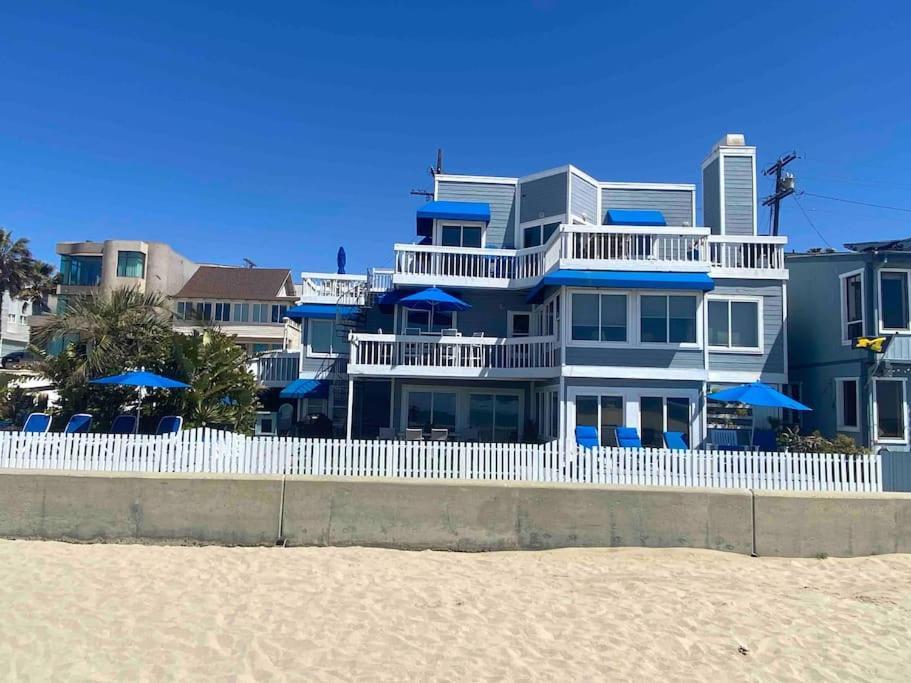 90210 Beach House Lower Unit Hermosa Beach Εξωτερικό φωτογραφία