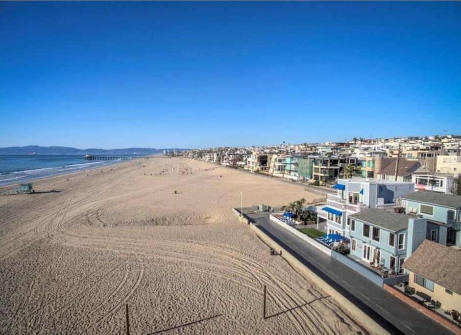 90210 Beach House Lower Unit Hermosa Beach Εξωτερικό φωτογραφία