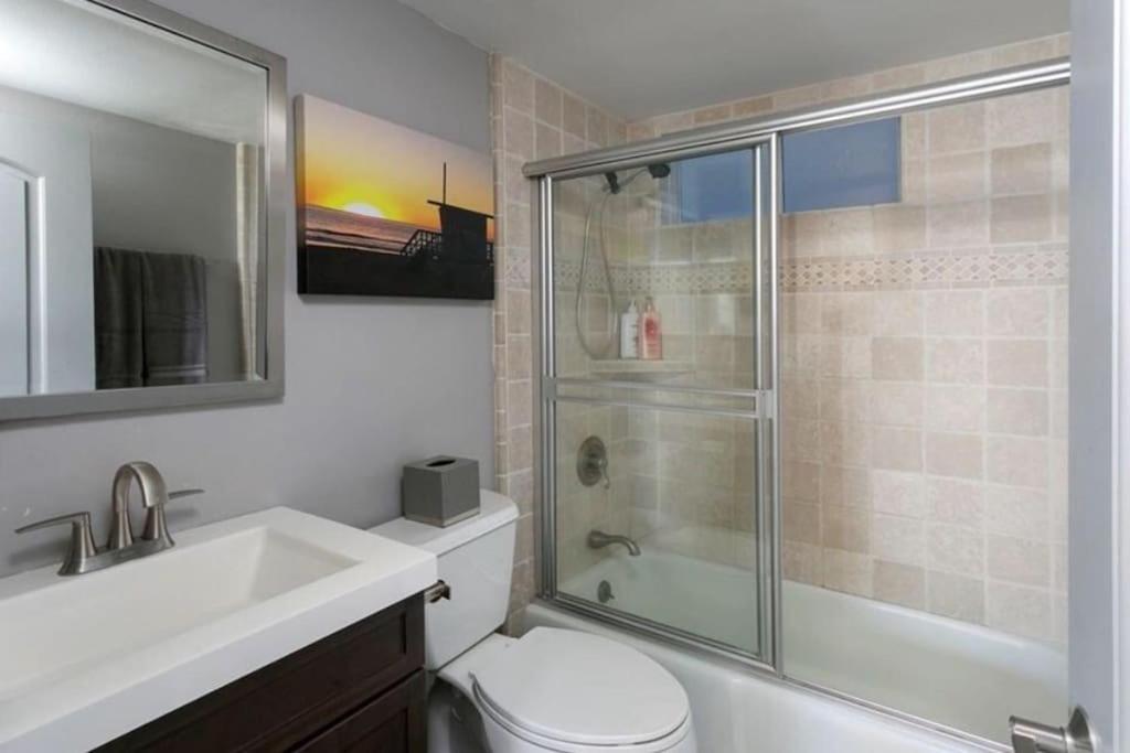 90210 Beach House Lower Unit Hermosa Beach Εξωτερικό φωτογραφία